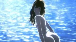 1boy 3d ass bathing bridget bridget_bath_scene_(dual_rulers) chwxxx femboy guilty_gear honey_select_2 male nude solo tagme trans trans_woman transfem trap