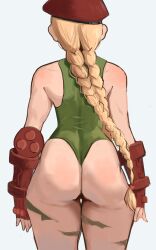 cammy white from capcom by dairenke art