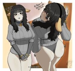 Sha (The Walten Files) Rule 34 Image