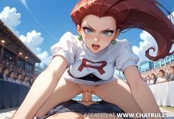 ai_generated cum cumshot female hentai naked penis sex