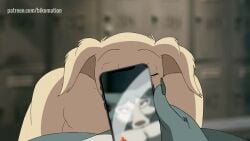 2025 2boys 2d 2d_(artwork) 2d_animation 5_fingers animated animation anthro anthro_on_anthro anthro_penetrated anthro_penetrating anthro_penetrating_anthro backlighting beastars bedroom_eyes better_version_at_source big_eyes bikomation bird_dog blowjob blowjob_face body_part_in_mouth brown_eyes brown_nose canid canine canis cheek_bulge cheek_tuft chest_hair claws close-up close_up countershade_face countershading deep_blowjob deep_penetration deepthroat detailed_background digital_media digital_media_(artwork) domestic_dog duo duo_male excited excited_expression excited_face excited_for_sex excited_male eyebrows eyelashes eyes eyes_wide_open face_focus faceless_character faceless_male facial_expressions facial_tuft fellatio fellatio_face finger_claws fingers first_person_view floppy_ears fluffy fluffy_cheeks fluffy_ears fluffy_hair frame_by_frame friends front_view fur furry gay good_boy grey_body grey_fur hair half-closed_eyes half_closed_eyes happy heart holding_smartphone hunting_dog interspecies intimacy intimate jack_(beastars) kneeling_oral_position labrador legoshi_(beastars) light locker_room locker_room_sex lockers long_ears looking_at_penis looking_at_viewer looking_pleasured male male/male male_focus male_only male_penetrated male_penetrating male_penetrating_male male_pov mammal narrowed_eyes netflix nude nude_anthro nude_male open_mouth oral oral_penetration oral_sex penetration penis_in_mouth pleasure pleasure_face pleasured pleasured_face pov retriever room_701 roommate seductive sex short_playtime smartphone social_media sucking sucking_penis tan_body tan_fur tasteful thin_eyebrows tuft wide_open_eyes widescreen wolf yellow_body yellow_fur