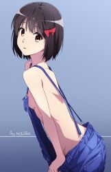 hisaishi kanade from hibike! euphonium by aleos696