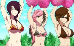 cinder fall from amagi brilliant park by cindersexual