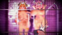 2futas animated erection futanari genshin_impact huge_ass huge_breasts huge_cock large_breasts maritan5150 nilou_(genshin_impact) shower sound swinging_breasts tagme unknown_character varesa_(genshin_impact) video