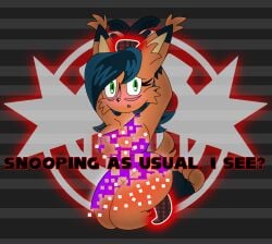 anthro archie_comics ass big_breasts black_hair black_nose blush bondage bound breasts brown_body clothed clothing dialogue digital_creature digital_media_(artwork) disintegrating disintegrating_clothing dr._eggman felid feline female fur genitals green_eyes hair hi_res humanoid looking_at_viewer lynx machine mammal mastermochikun nanites nicole_the_lynx nipples nude open_mouth pussy restraints sage_(sonic) sega simple_background solo sonic_(series) sonic_frontiers sonic_the_hedgehog_(archie) sonic_the_hedgehog_(comics) sonic_the_hedgehog_(series) tail text weebmochi69 worried worried_look yaboiskywardmochi1998