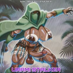 world of lust: the spire fan art