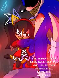 2011x from archie comics by bunbreed