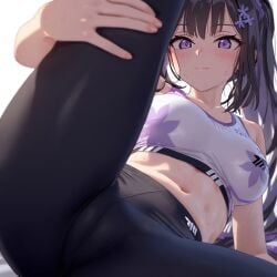 sumire (blue archive) from blue archive