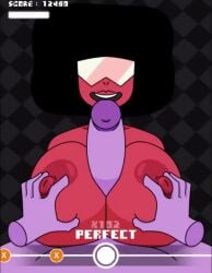 1futa 2girls beat_banger cartoon_network garnet_(steven_universe) komdog steven_universe tagme video