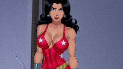 amazon clothed dc_comics donna_troy sfw something_unlimited sunsetriders7 wonder_girl wonder_woman_(series)