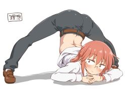 kobayashi from kobayashi-san chi no maidragon by kobayashi sun (artist)