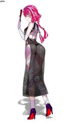 kureiji ollie from hololive by 3aegaki