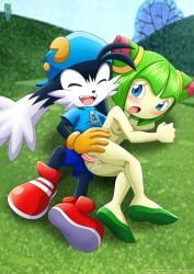cosmo the seedrian from 4kids entertainment by bbmbbf