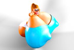 1girls Rule 34 Image