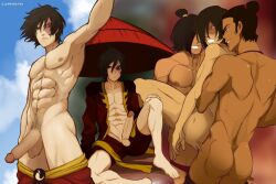 zuko from avatar the last airbender by lilprincyvi