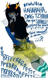 terezi pyrope from homestuck