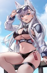 belfast (azur lane) from azur lane by wszkii