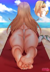 mythra from xenoblade (series) by seishinashi