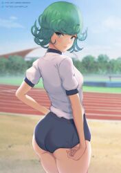 tatsumaki from one-punch man by nsfw oa