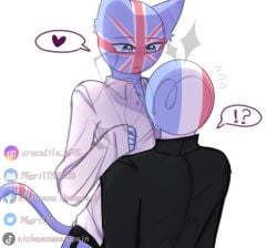 france (countryhumans) from countryhumans