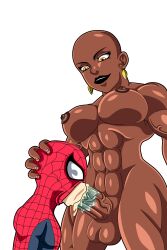 peter parker from marvel by z117