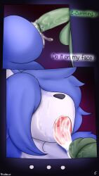 big_ass big_penis cheating_girlfriend cum female krystal nicolaowo page_6 penis star_fox tagme