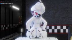 marie (cally3d) from fazclaire's nightclub by cally3d