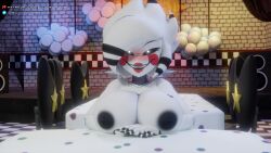 marie (cally3d) from fazclaire's nightclub by cally3d