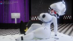 marie (cally3d) from fazclaire's nightclub by cally3d