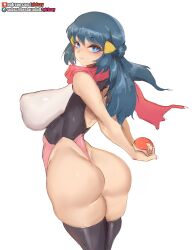 dawn (pokemon) from nintendo by girlsay