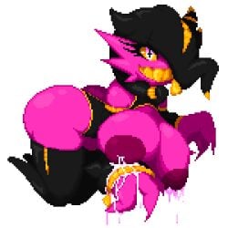 banette big_breasts breasts epicpotatolord female fusion gardevoir lactating lactation mega_banette mega_evolution no_humans pokémon_(species) pokemon pokemon_(species) solo solo_female tagme topless topless_female transparent_background