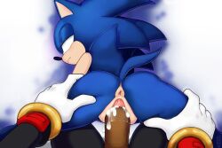 andromorph anthro anus arrow_hearted ass bodily_fluids cum cum_in_pussy cum_inside cuntboy duo first_person_view genital_fluids genitals intersex intersex/male looking_back male nude pussy sega shadow_the_hedgehog sonic_(series) sonic_the_hedgehog sonic_the_hedgehog_(series) vaginal_penetration