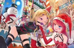 christmas fan art