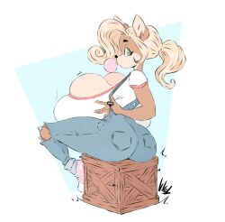 coco bandicoot from crash (series) by dullvivid