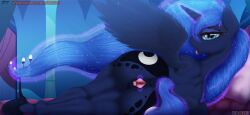 princess luna (mlp) from friendship is magic by br333