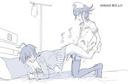 ouma kokichi from danganronpa by kuangtai