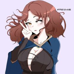 melina (elden ring) from elden ring by hyperrxgue