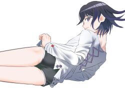 ouma kokichi from danganronpa by kuangtai