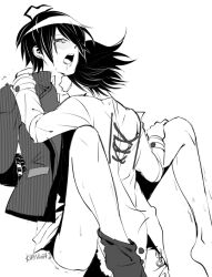 ouma kokichi from danganronpa by kuangtai