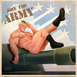 sergeant slut fan art