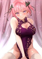 nakano nino from go-toubun no hanayome by yuruzen