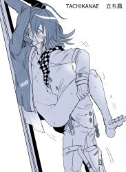 ouma kokichi from danganronpa by kuangtai