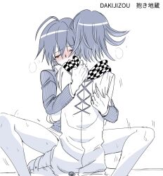 ouma kokichi from danganronpa by kuangtai