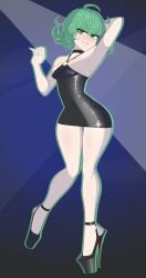 tatsumaki from one-punch man by sealguy