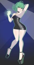 tatsumaki from one-punch man by sealguy