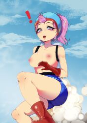 janet (brawl stars) from brawl stars by neo iution