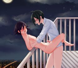ouma kokichi from danganronpa by ewa (seraphhuiyu)
