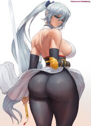 original character from original by superbusty