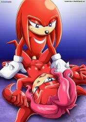 Sonic (Series) Rule 34 Image
