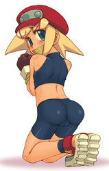 roll caskett from capcom by solomon k